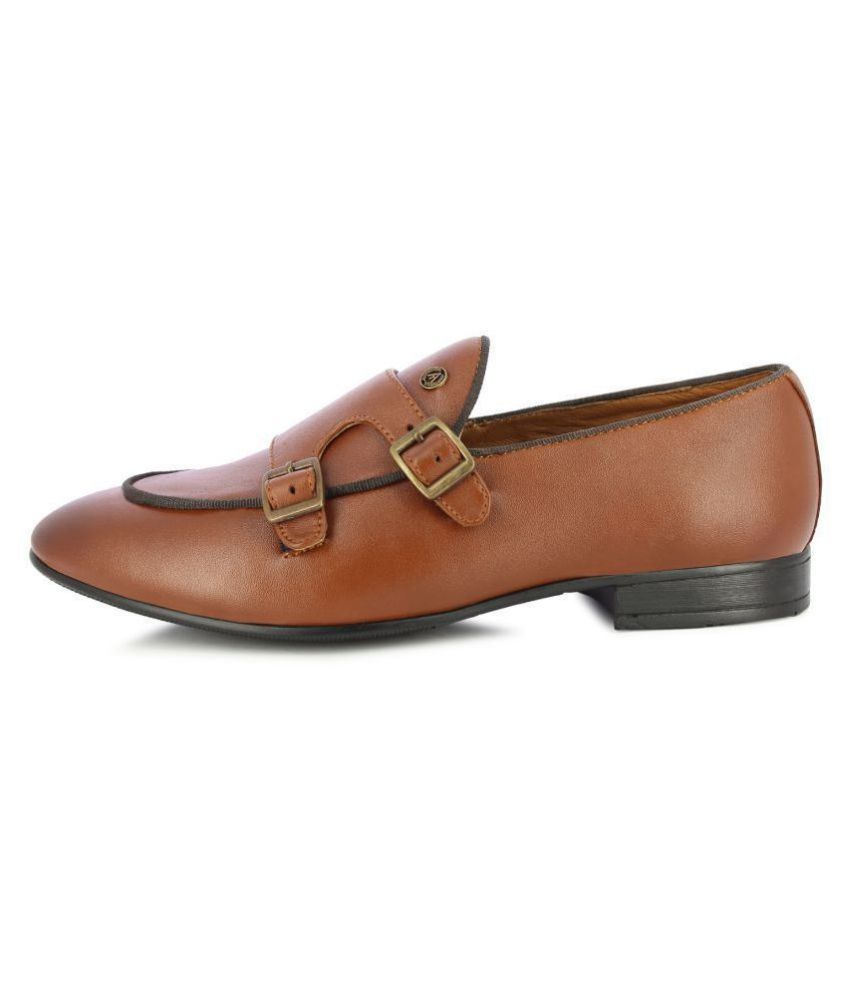 alberto torresi monk strap shoes
