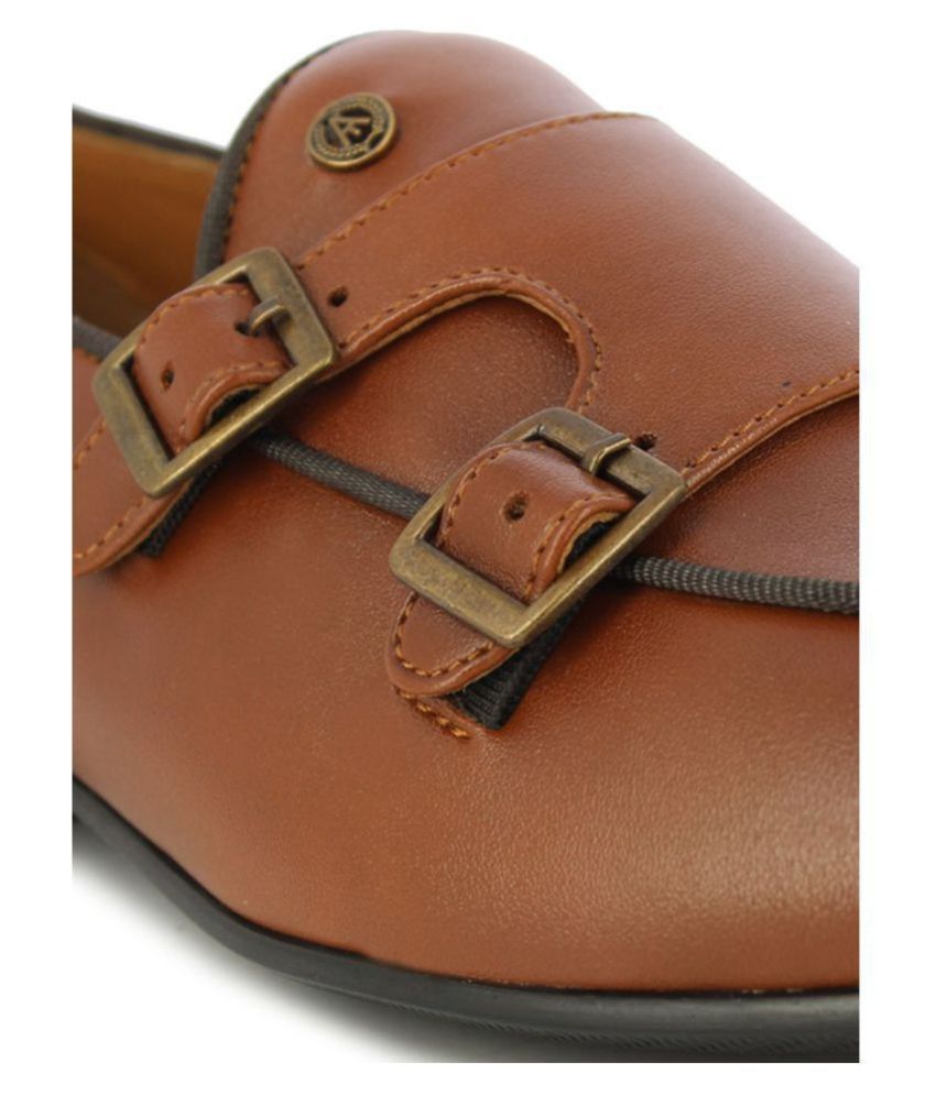 alberto torresi monk strap shoes