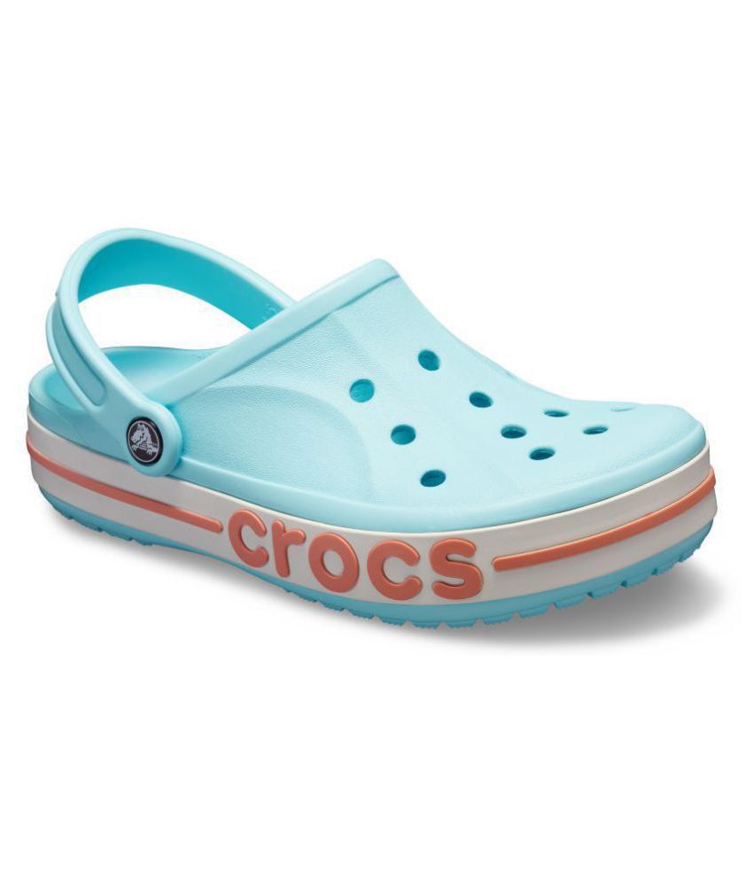 Crocs BLUE Clogs Price in India- Buy Crocs BLUE Clogs Online at Snapdeal