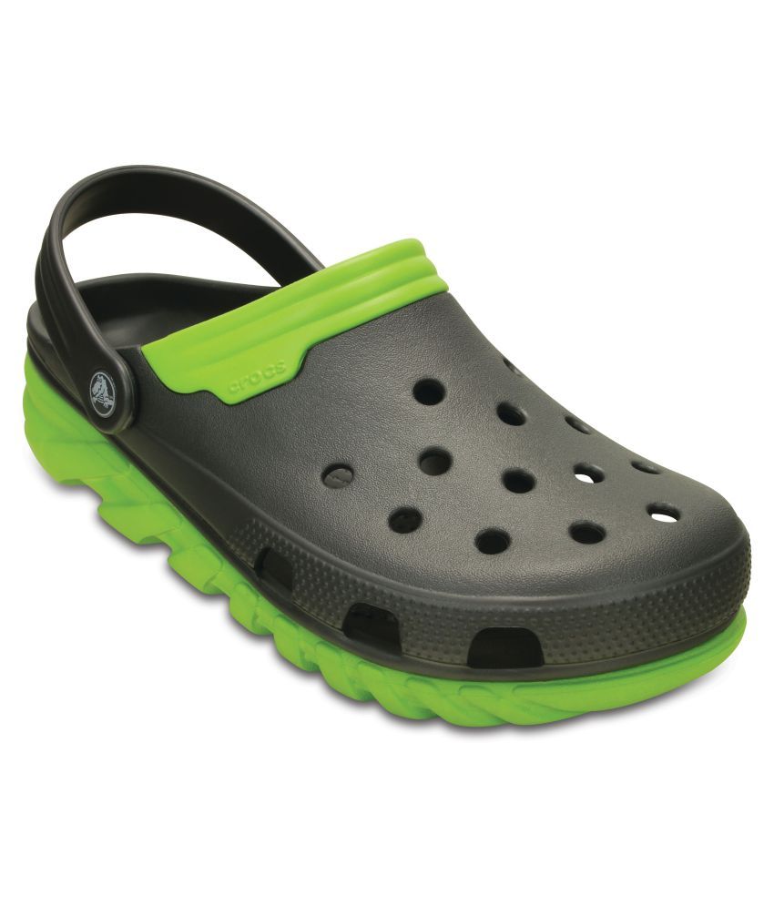 cheap grey crocs