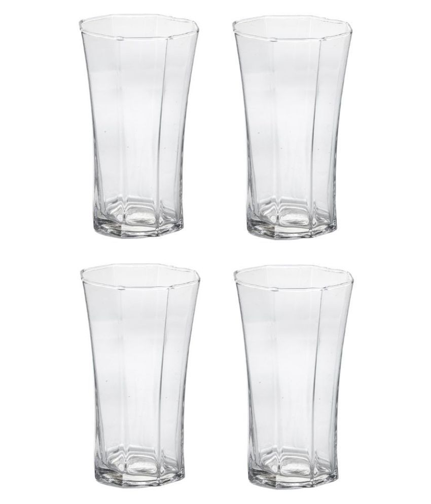     			Afast Water/Juice  Glasses Set,  200 ML - (Pack Of 4)