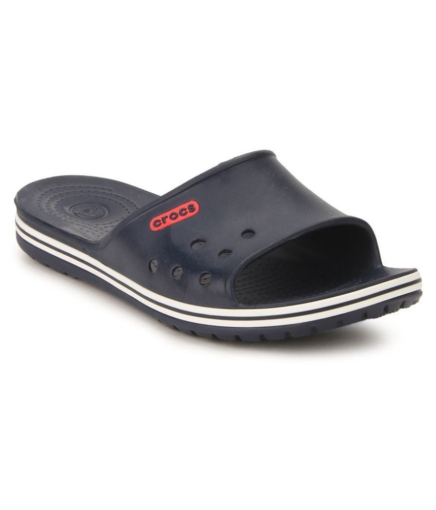 Crocs Blue Thong Flip Flop Price in India- Buy Crocs Blue Thong Flip Flop Online at Snapdeal