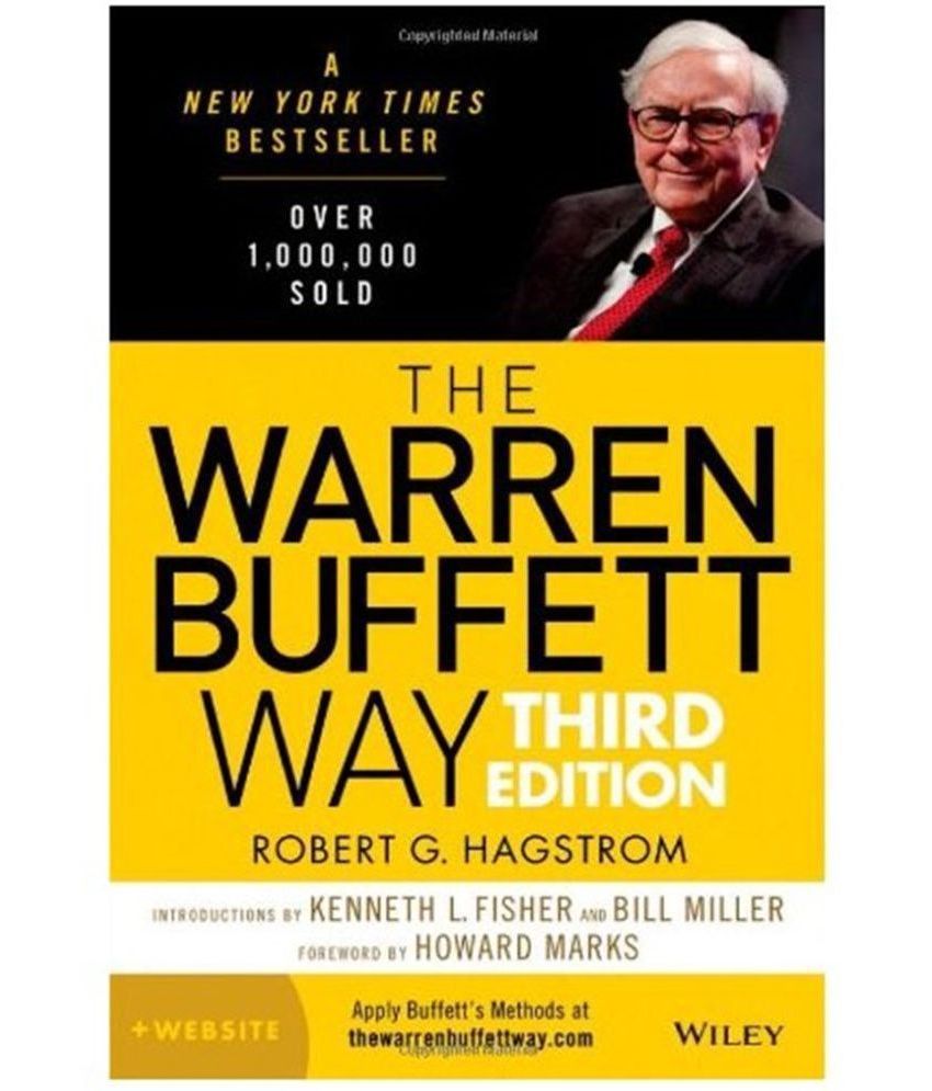     			THE WARREN BUFFETT WAY: Third Edition by ROBERT G. HAGSTROM (English, Paperback)