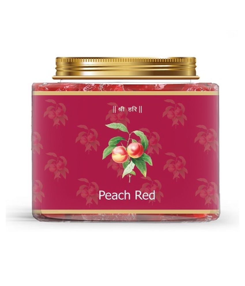     			Agri Club Dried Peach Red 250 gm