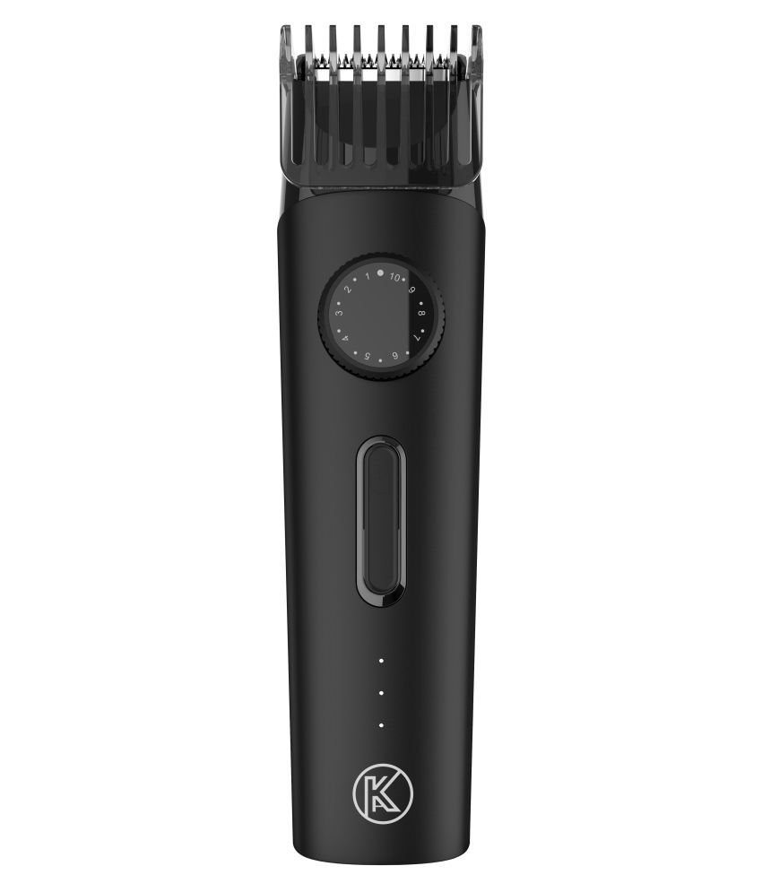 best fast charging trimmer