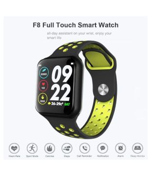 f8 smartwatch