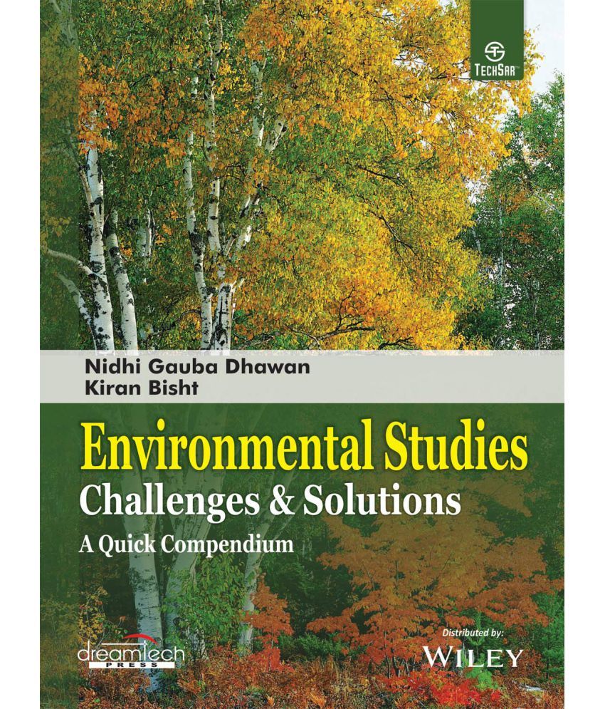 Environmental Studies Challenge & Solutions Buy Environmental Studies