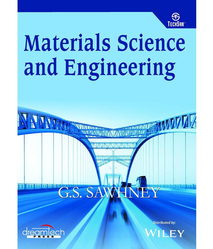 Materials Science and Engineering Buy Materials Science and