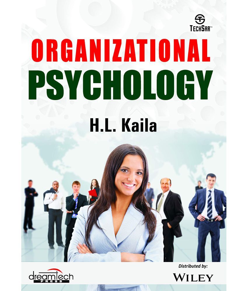 Organizational Psychology Buy Organizational Psychology Online at Low