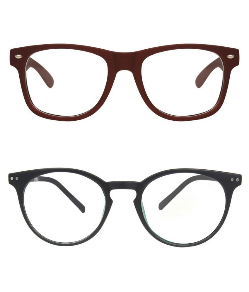 Zyaden Square Spectacle Frame COM2416 Buy Zyaden Square Spectacle