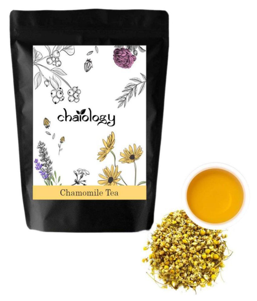 Chaiology Chamomile Tea Loose Leaf 250 gm