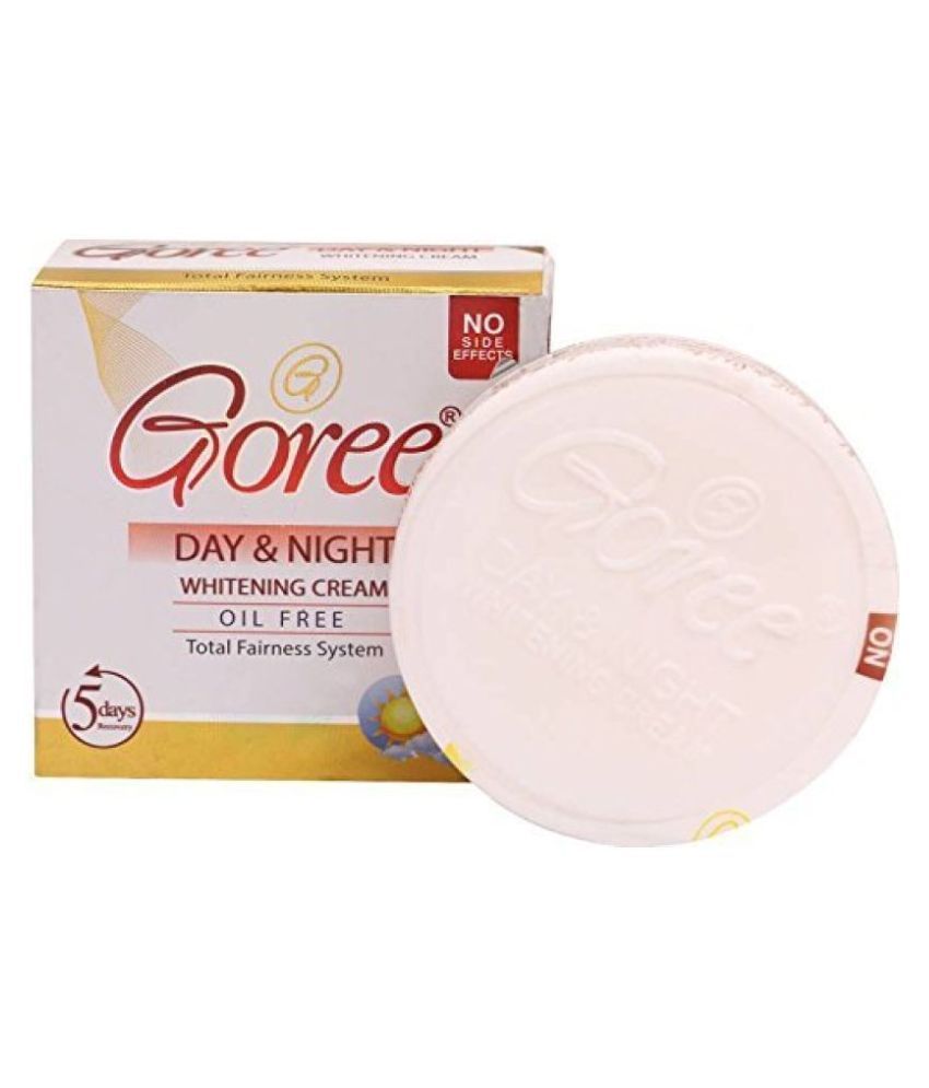     			Goree Night Cream 30 gm