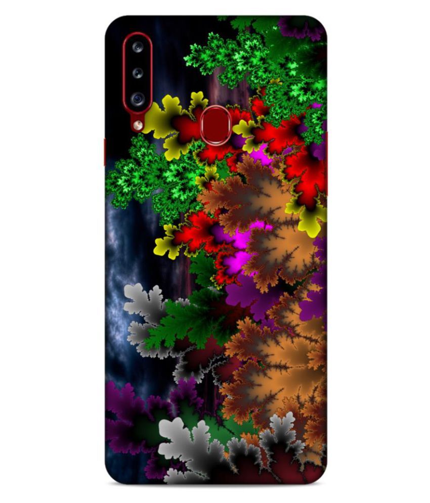 samsung galaxy a20s back cover flipkart