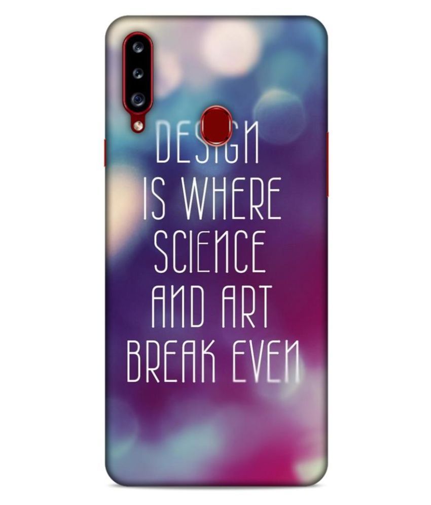 samsung galaxy a20s back cover price