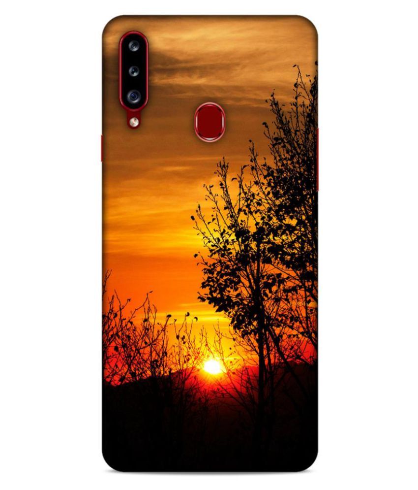 samsung a20s back cover flipkart