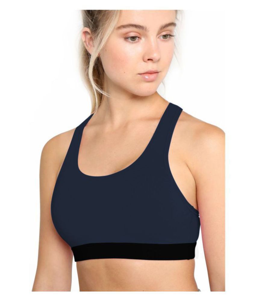 cheap padded sports bras