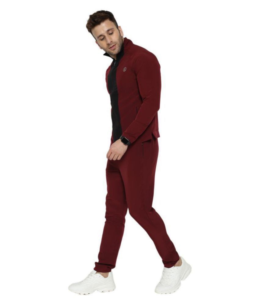 warm track suit for men