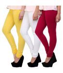 Famaya Cotton Pack of 3 Leggings