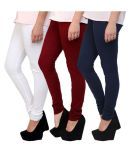 Famaya Cotton Pack of 3 Leggings