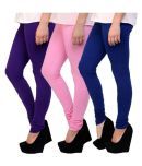 Famaya Cotton Pack of 3 Leggings