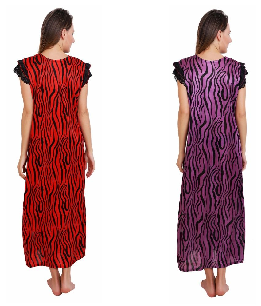 jinal night gown