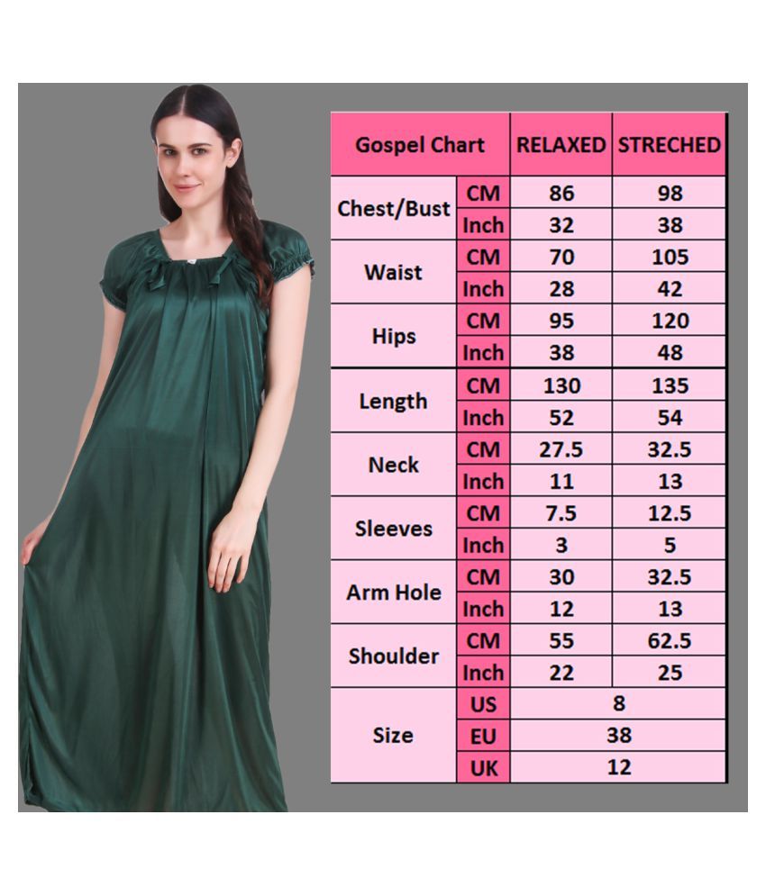 indian night dress uk