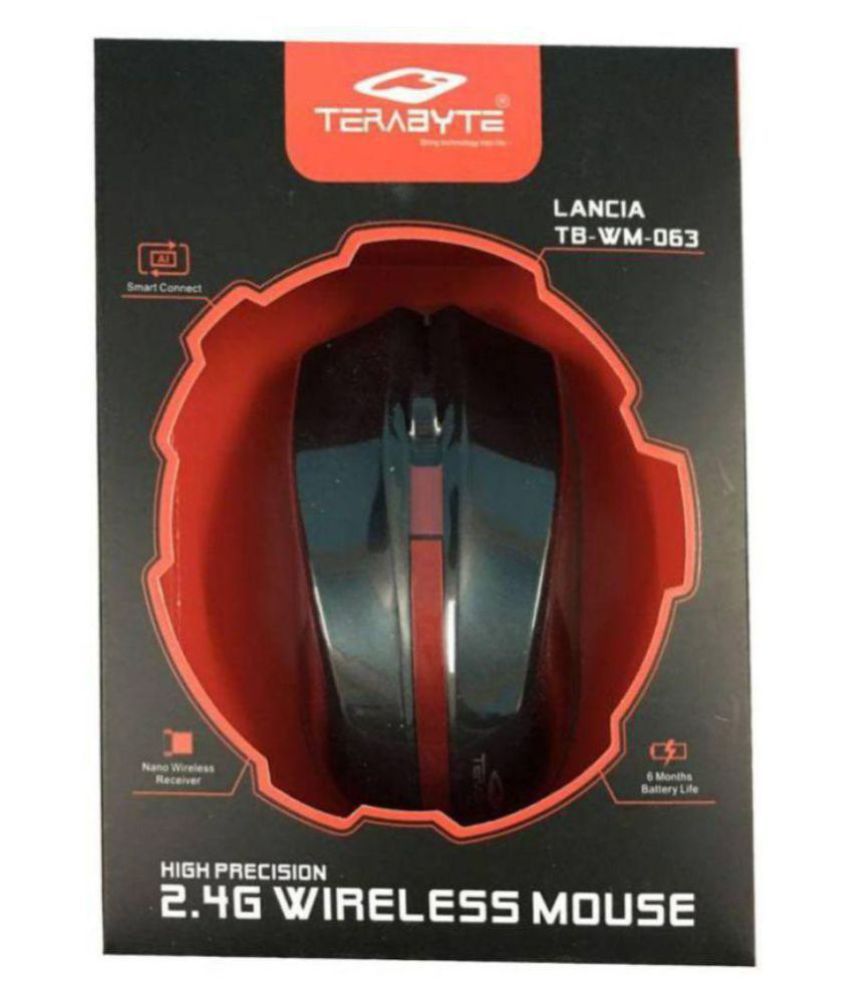 terabyte wireless mouse price