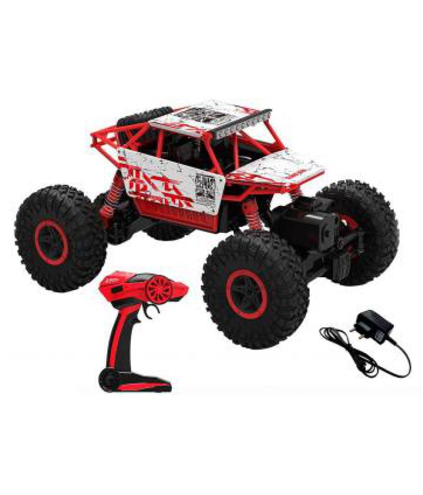 monster rock wheeler 4wd
