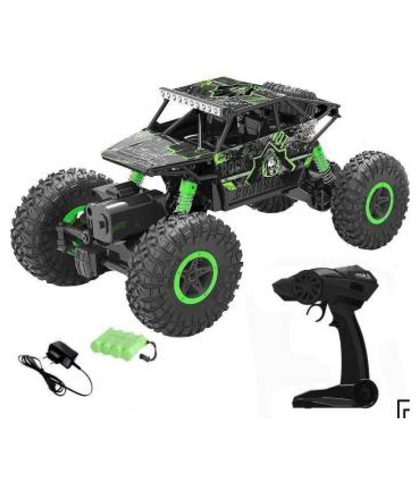 monster rc auto