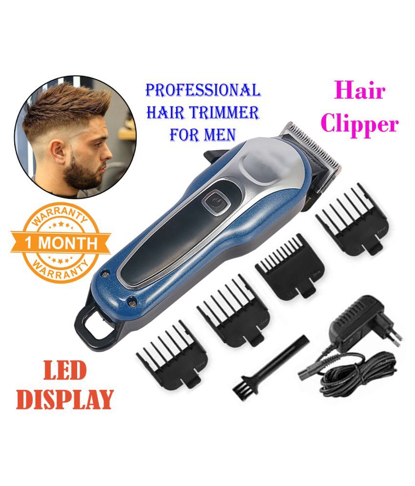 GT Rechargeable hair trimmer powerful hair shaving hair cutting Trimmer