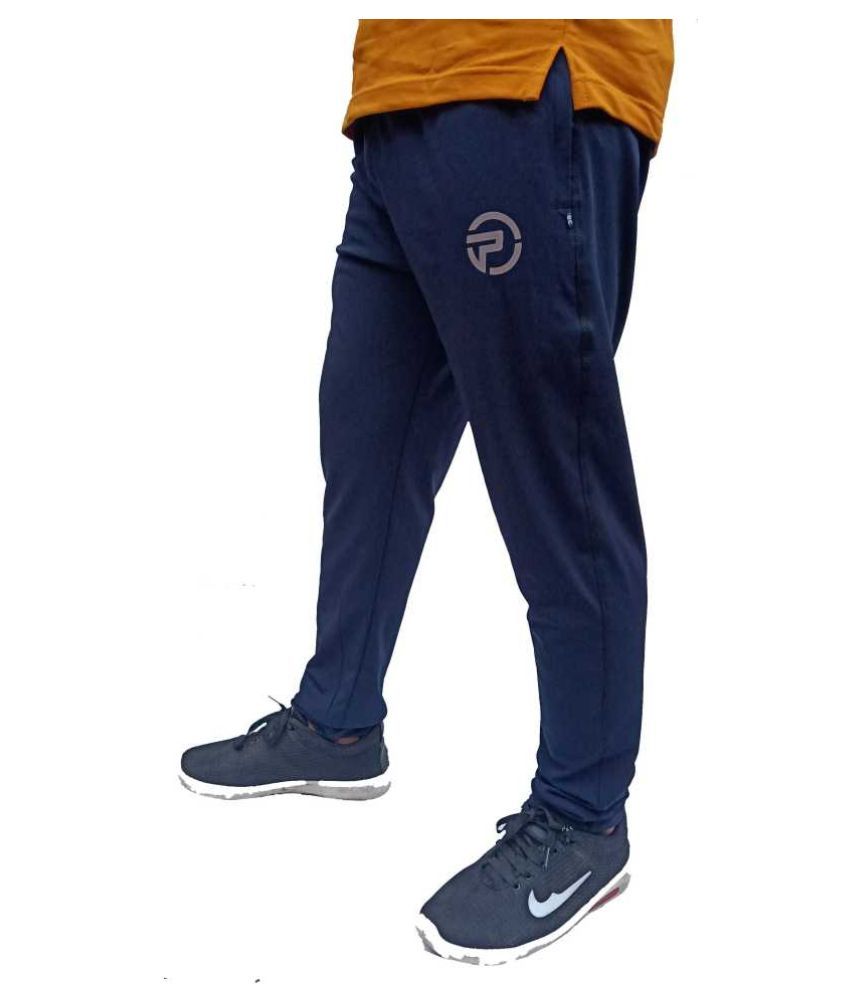 sky blue lycra pants