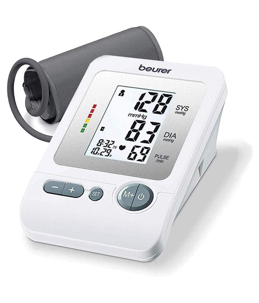    			Beurer BM26 Blood Pressure Monitor