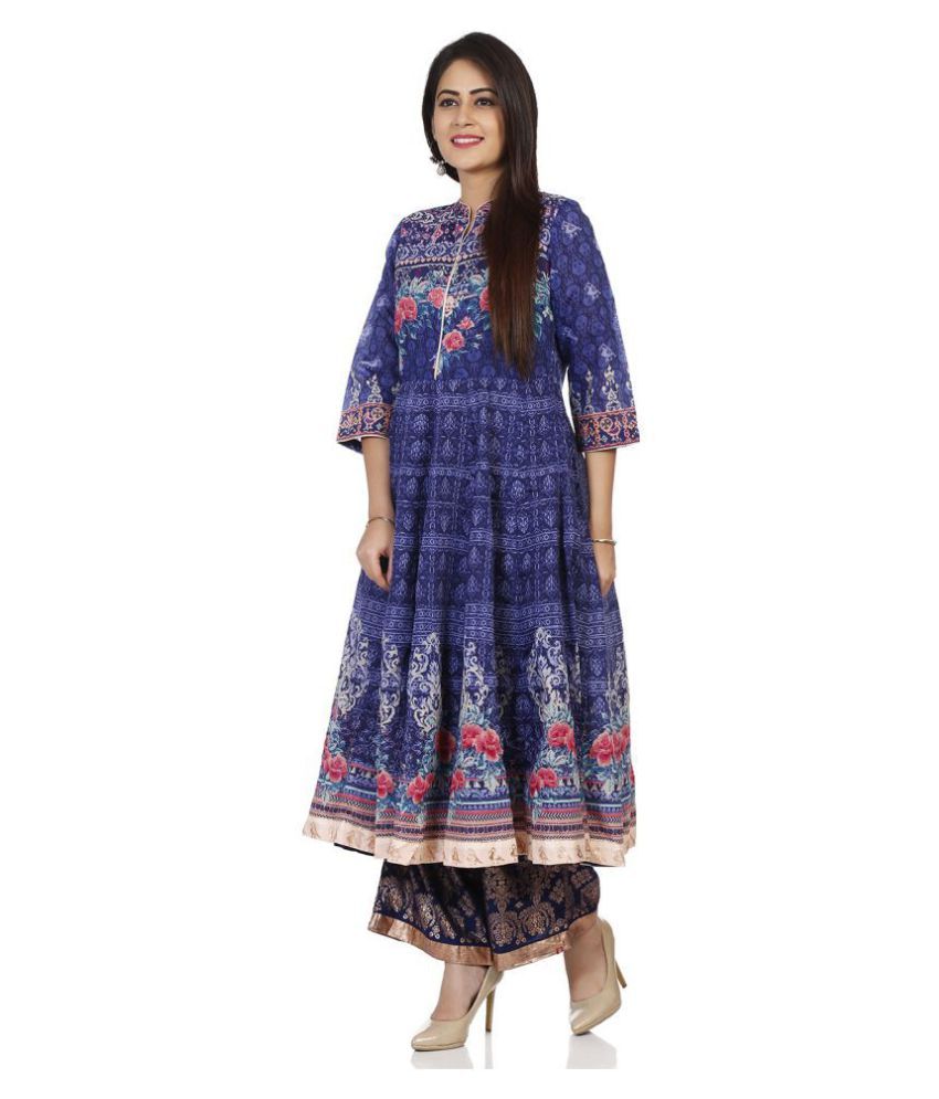 biba anarkali kurti