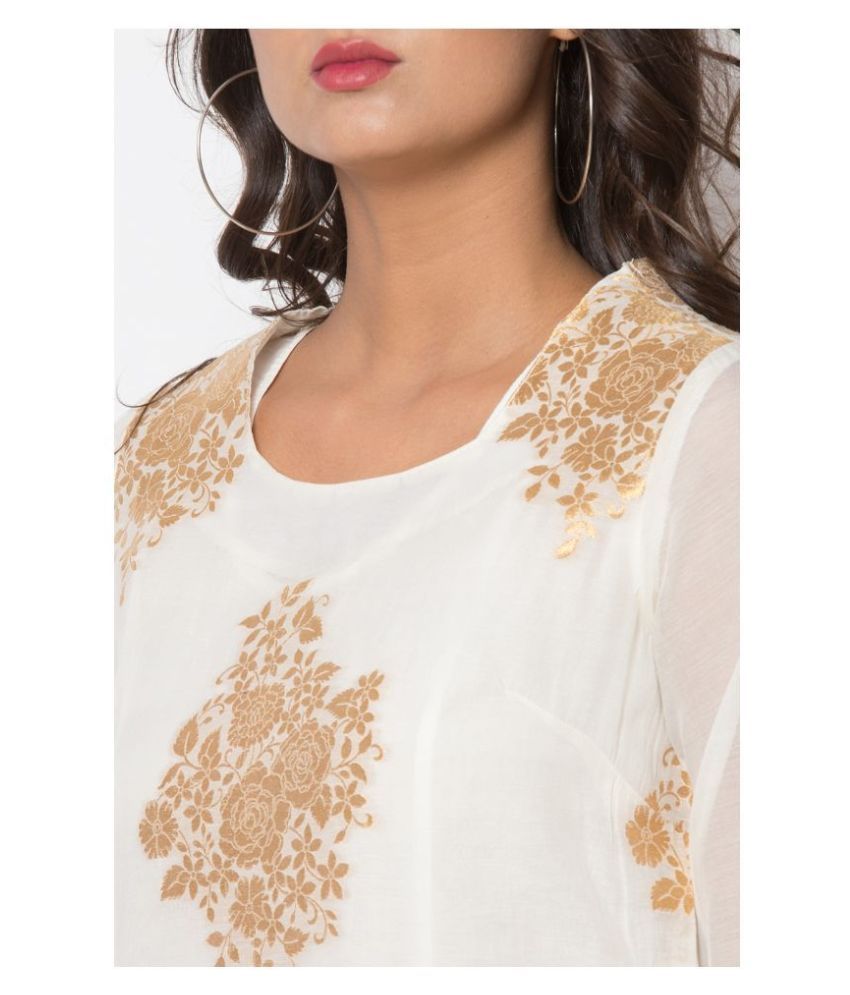 biba anarkali kurti