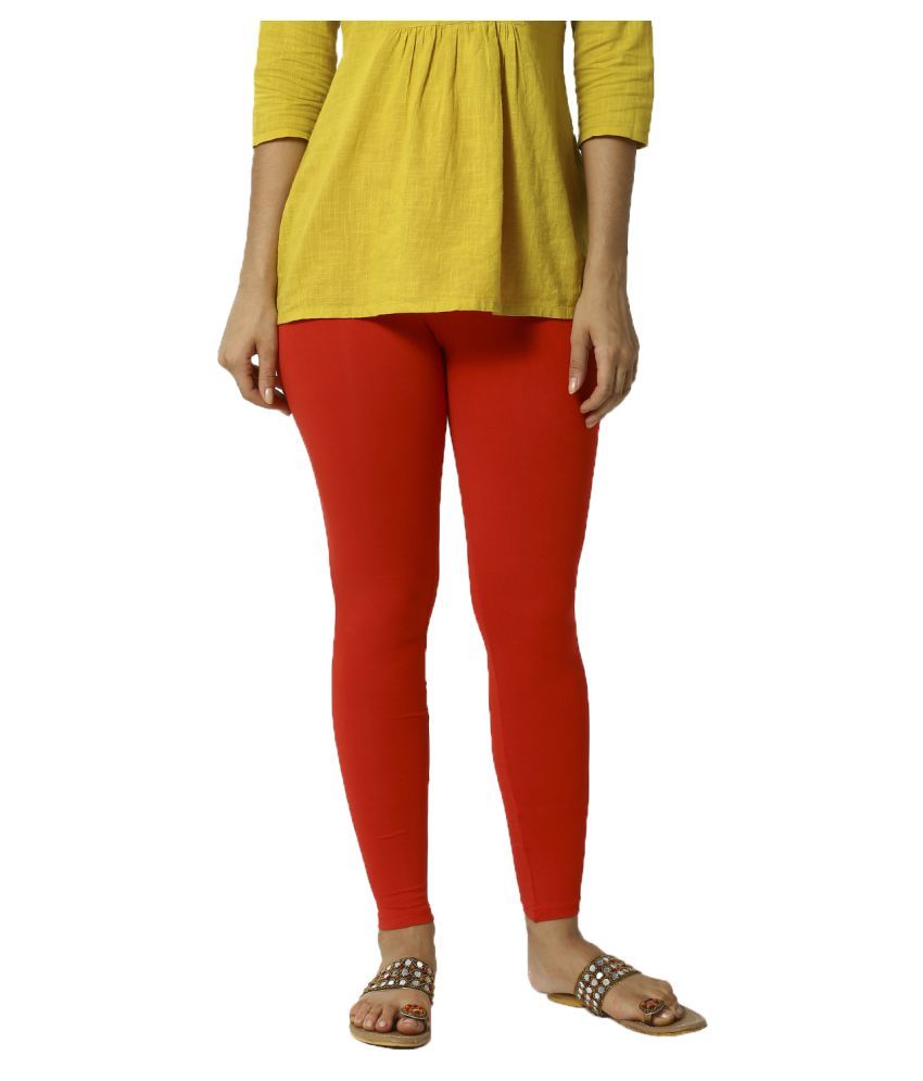     			De Moza Cotton Single Leggings