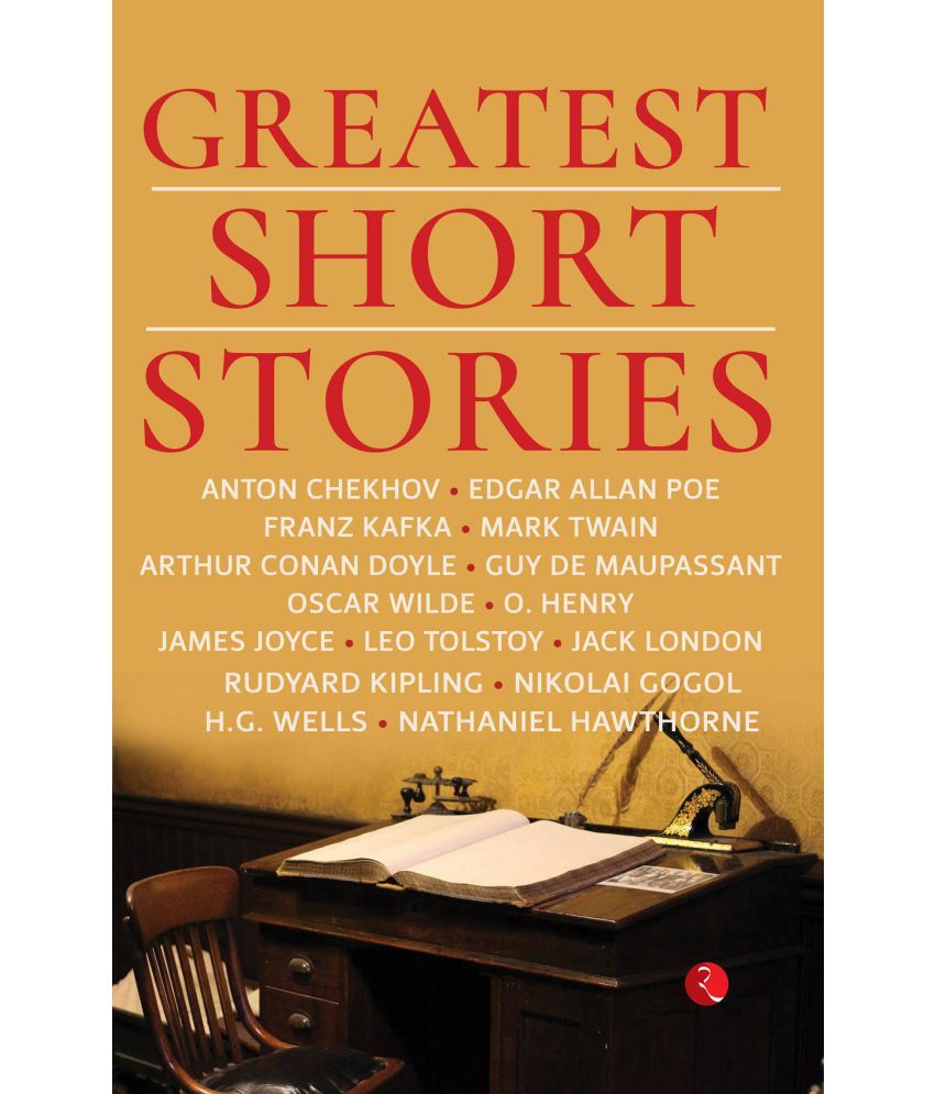     			Greatest Short Stories Ever Told