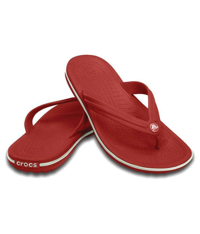 crocs ladies thongs