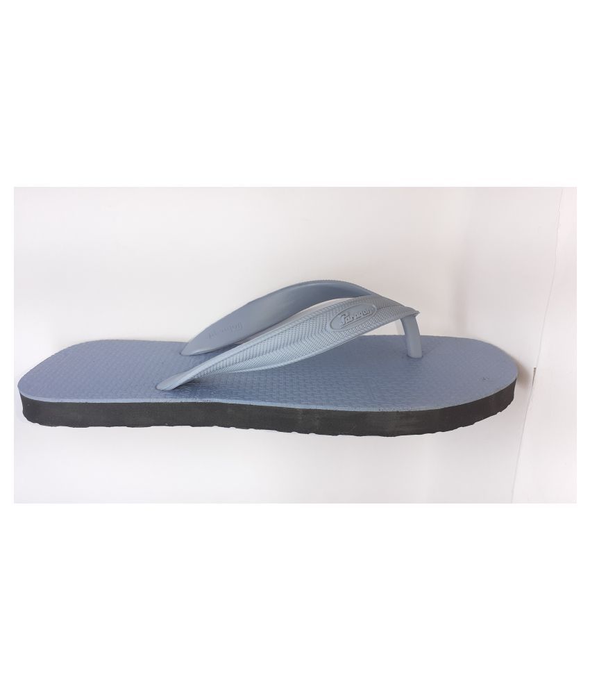 Paragon Gray Daily Slippers Price in India Buy Paragon Gray Daily