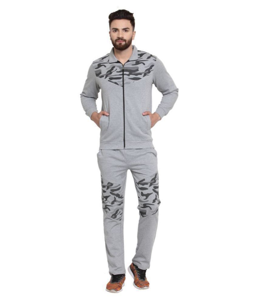 monterrain grey tracksuit