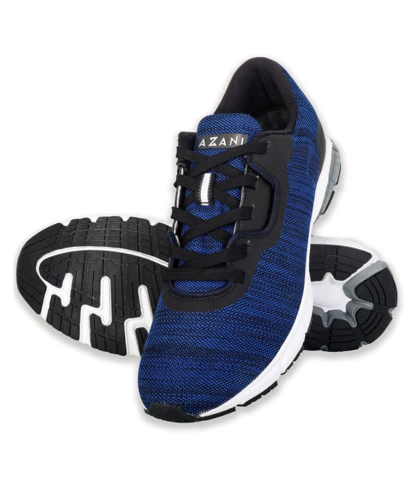 Azani Propulsion Blue Running Shoes Buy Azani Propulsion