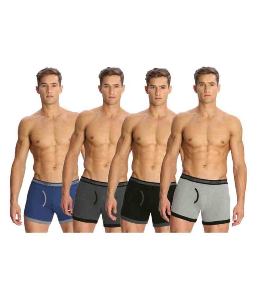 Jockey multi trunk pack of 4 clearance