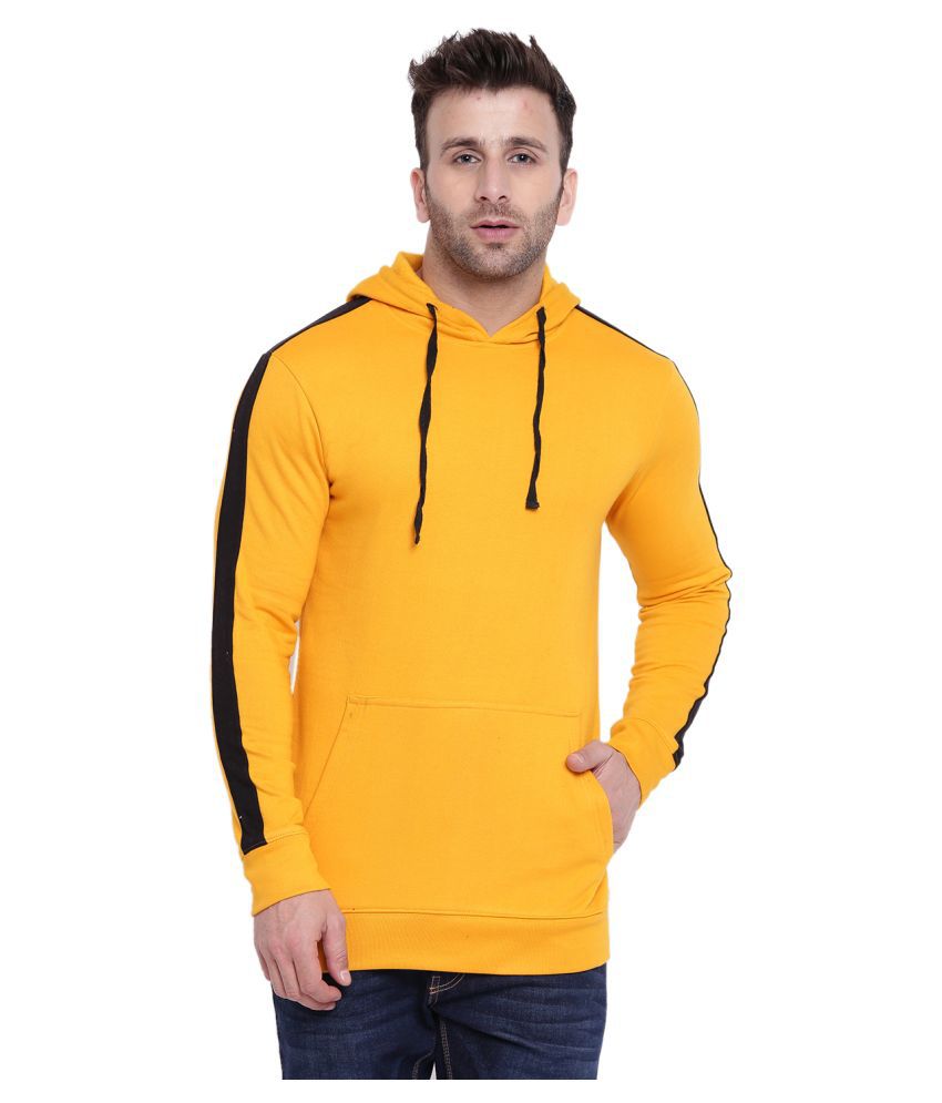 Gritstones Yellow Sweatshirt