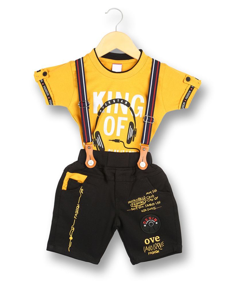 Download V2 Infant Boy Half Sleeves Hosiery/Textile Baba Suit ...