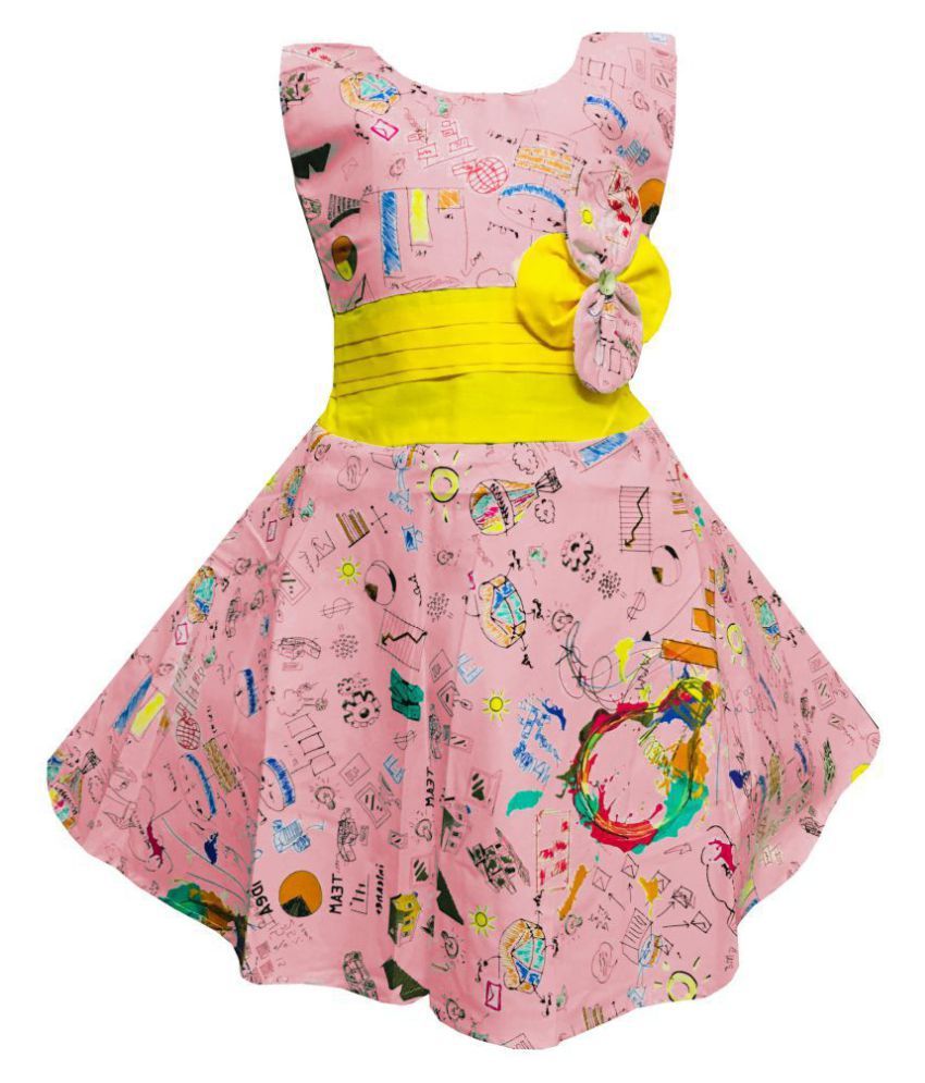 party wear frock dress