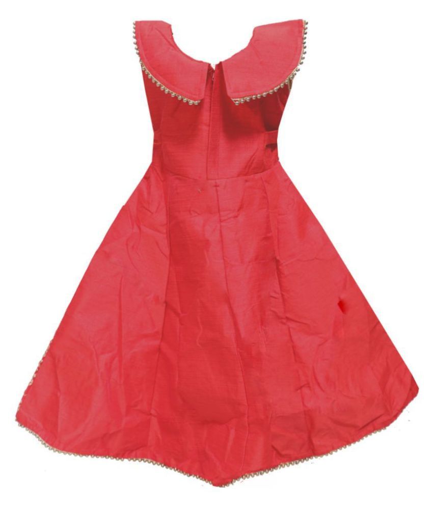 All About Pinks Long Party Wear Dresses For Girls Birthday Dress Baby Girl Frocks Party Dress For Girls Dresses Girls Party Wear Frock Dress Frock For Girls Buy All About Pinks
