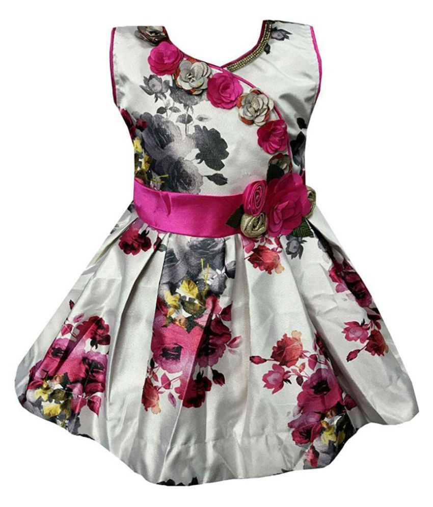 3 years baby party wear dresses