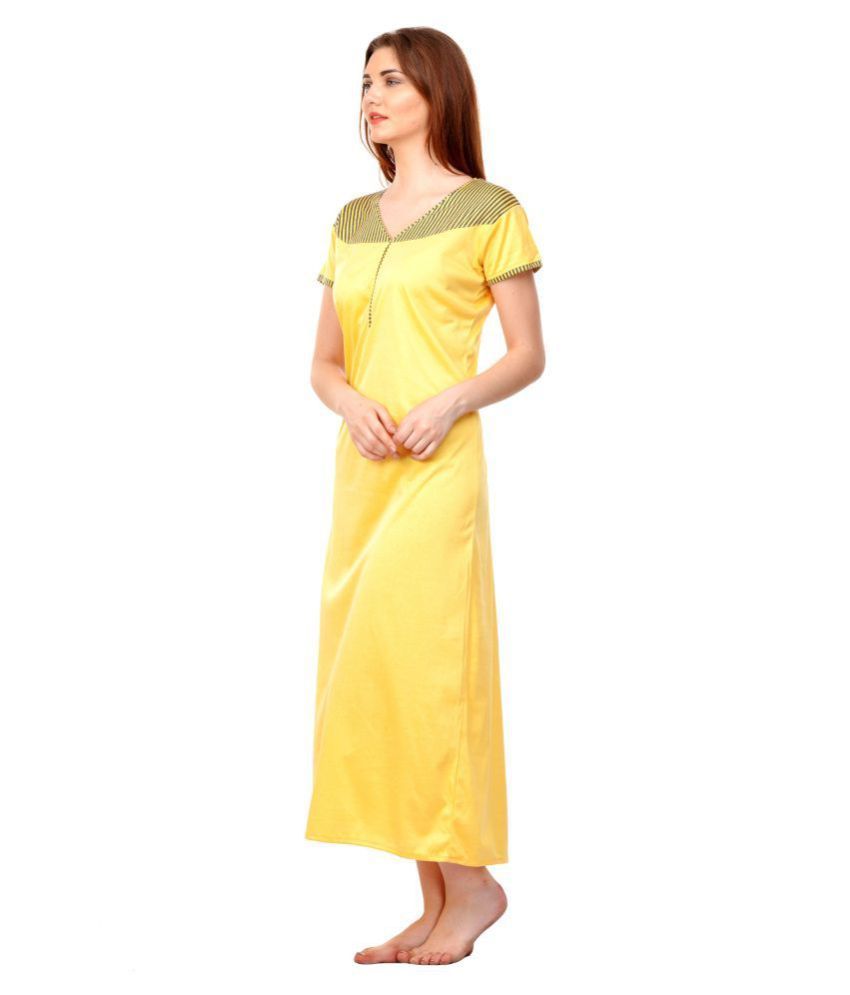 hosiery gown online