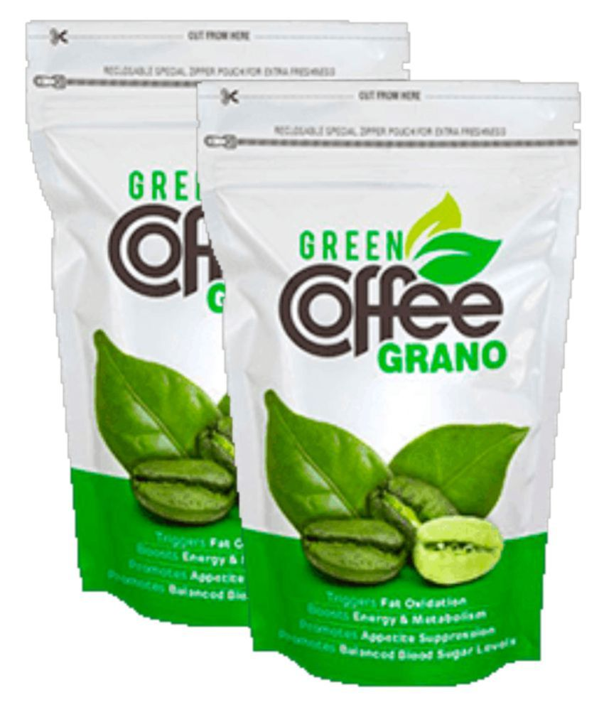 Green Coffee Green Tea Bags 350 gm Pack of 2 Buy Green Coffee Green