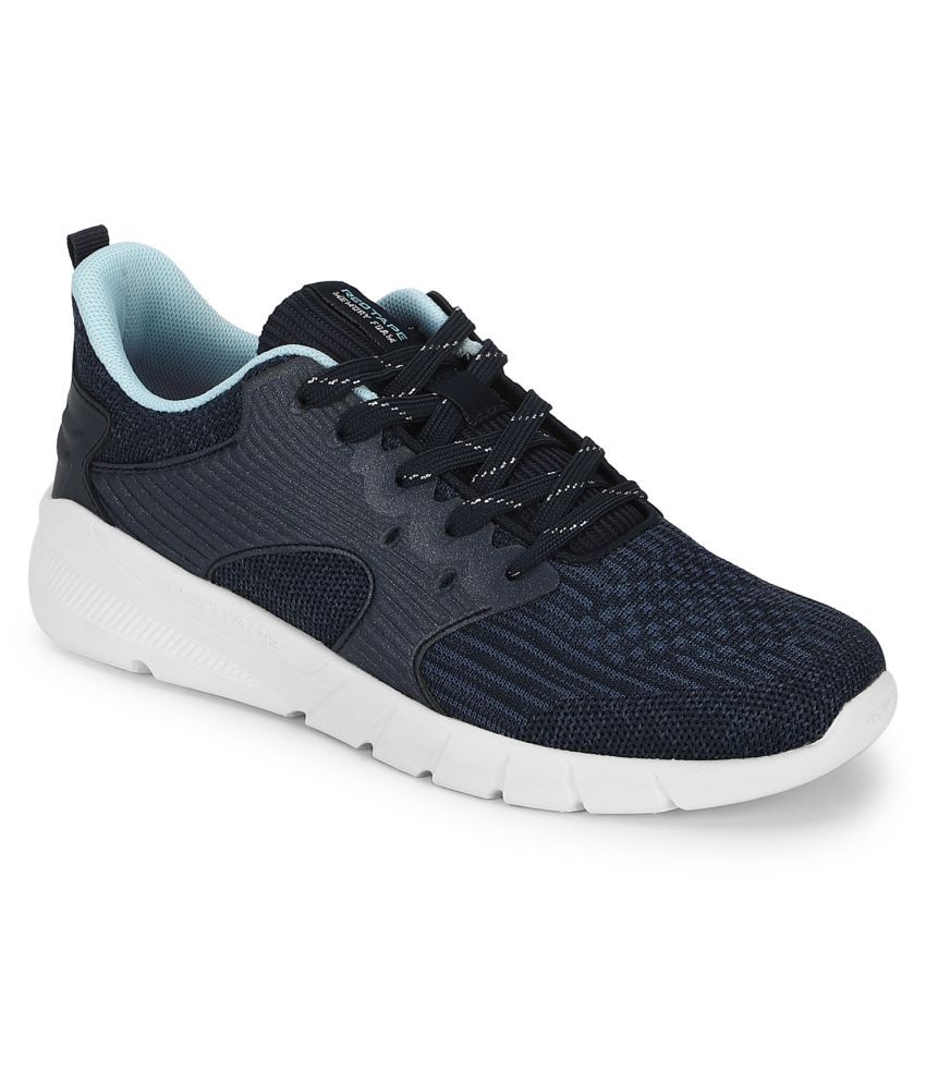 red tape navy blue shoes