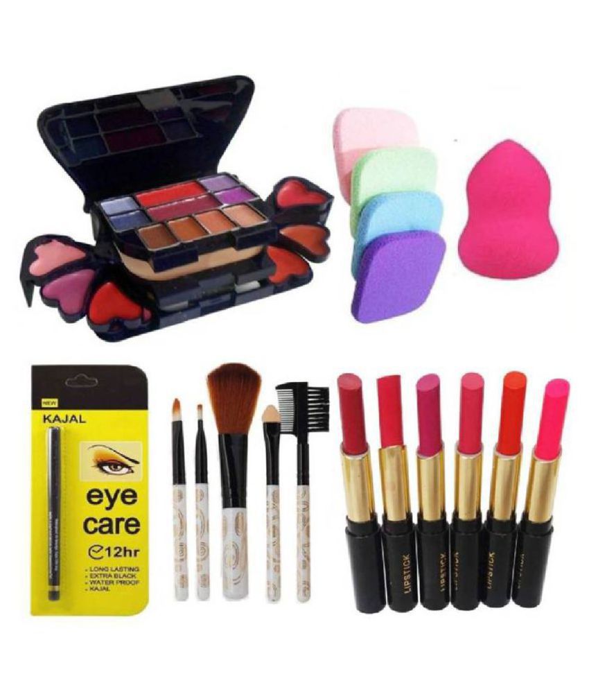    			Adbeni 6 in 1 Value Pack Makeup Combo Set of 14 Makeup Kit 36